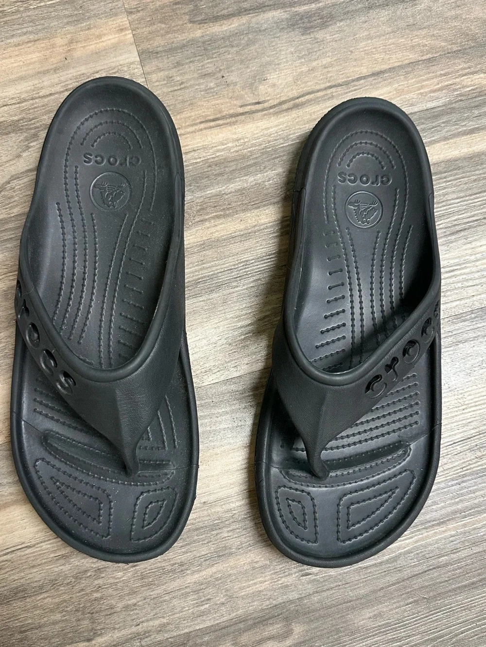 Crocs Baya II Flip Flops
